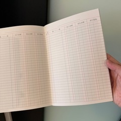 ◾️新品 金銭出納帳 3冊セットの画像