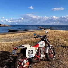 単気筒バイク仲間募集　6/28(土)都合の良い方