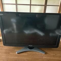 (最終価格)シャープ液晶テレビ