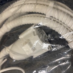 洗濯機　ホースの画像