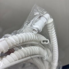 洗濯機　ホースの画像