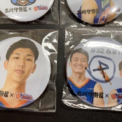 立川ダイス　缶バッチの画像