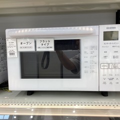 【取りに来られる方限定】　IRIS OHYAMA　オーブンレンジ...