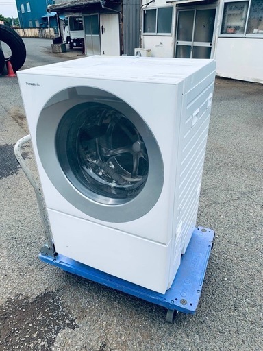 ♢Panasonic ドラム式電気洗濯機 【2016年製】NA-VG700L