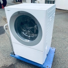 ♦Panasonic ドラム式電気洗濯機  【2016年製】NA...