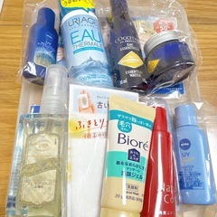 スキンケア　サンプル　詰め合わせ　デパコス  ドラコスなどの画像