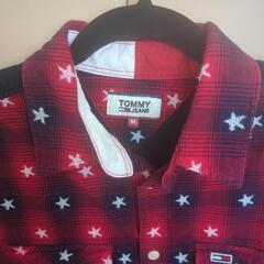 TOMMY JEANSの長袖【MENS】の画像