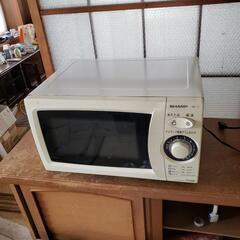 電子レンジ