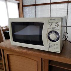 電子レンジの画像