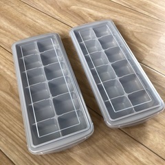 製氷皿×2