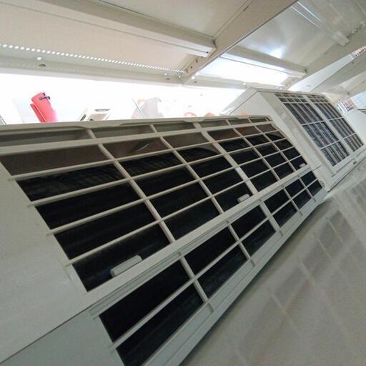 【リユースのサカイ八街店】SHARP　エアコン　AY-H22TD　2.2kw　18年製　室内機分解洗浄済み　YJ6399