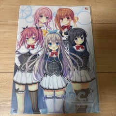 アニメ・ゲームキャラのクリアファイル