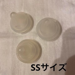 500円　哺乳瓶乳首　6個セットss、s