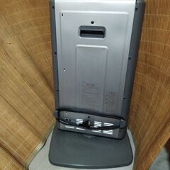 三菱電気ストーブの画像