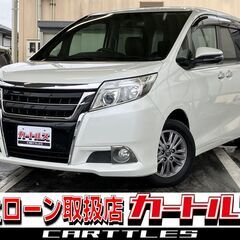 😊東海エリア・自社ローン取り扱い店！エスクァイア 2.0Gi 7人