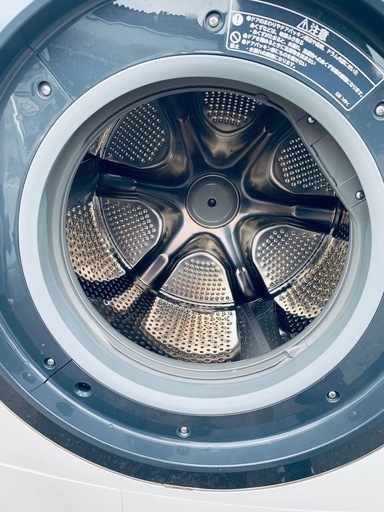 ♦日立 ドラム式電気洗濯乾燥機【2017年製】BD-SG100AL
