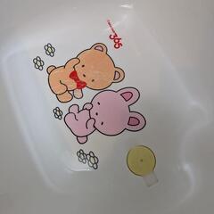 赤ちゃん用バスタブの画像