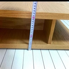 ローテーブル 北欧風の画像