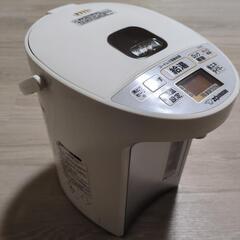 【ご購入者様決定】🐘ZOJIRUSHI ポットの画像