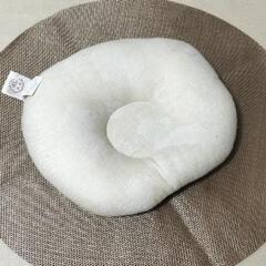 日本製　ベビー枕　クッション　ベビーカー　赤ちゃん枕　頭の形