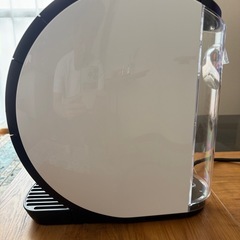 ネスカフェ ゴールドブレンド バリスタ 50 HPM9639PW [ピュアホワイト]値下げしました。の画像