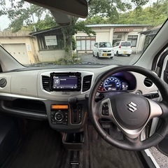 スズキワゴンR MH44S s-ene CHARGE の画像