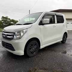 スズキワゴンR MH44S s-ene CHARGE 