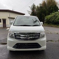 スズキワゴンR MH44S s-ene CHARGE の画像