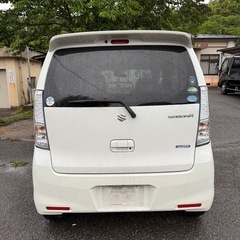 スズキワゴンR MH44S s-ene CHARGE の画像