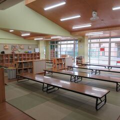こどもクラブ職員募集の画像