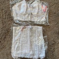 【美品】ブライダルインナー　セモアの画像
