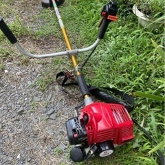 【レンタル】草刈機、刈払機のレンタルします