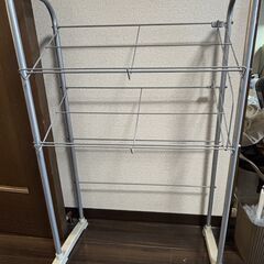 シューズラック４足用【中古】