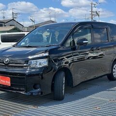 月々２万円～　自社ローン歓迎　☆70ヴォクシーＸ・フルセグ☆の画像