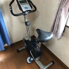 エアロバイク　AF6200 1点ご注意ください　岡山倉敷瀬戸内総...