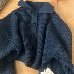 新品未使用　カーディガン　レディース