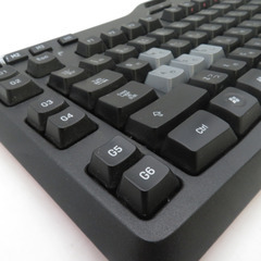 logicool (ロジクール) Logicool ゲーミングキーボード G105 【コンプオフ金沢野々市店】の画像