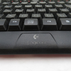 logicool (ロジクール) Logicool ゲーミングキーボード G105 【コンプオフ金沢野々市店】の画像