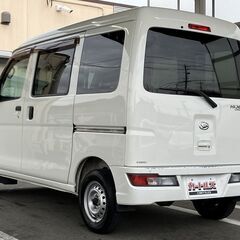 😊東海エリア・自社ローン取り扱い店！ハイゼットカーゴ デラックス ハイルーフ SAIIIの画像