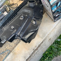 crf250 2009？タンク