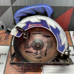 【中古】ハイコーキ HiKOKI 日立工機 165mm丸のこ【ハ...