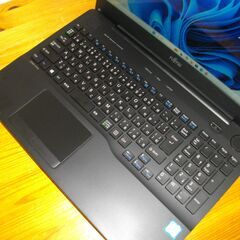 【決まりました！受付終了します】【極美ｸﾗｽ】富士通 FMV LIFEBOOK AH45/A3の画像