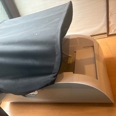 自動猫トイレの画像