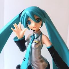 初音ミク　-Project DIVA-　通常衣装フィギュアの画像