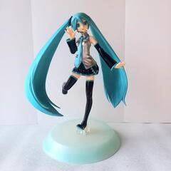 初音ミク　-Project DIVA-　通常衣装フィギュア