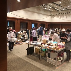 狭山フリ-マ-ケットへ行こう❗️❗️ 室内開催-冷暖房完備-入場無料