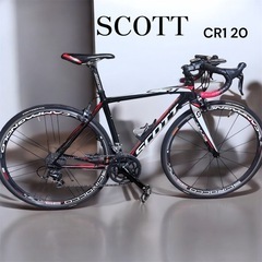 ロードバイク
SCOTT CR1 20 2014 