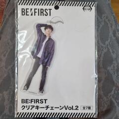 BE:FIRST リュウヘイ アクリルキーホルダー