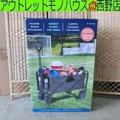 未使用品 マックスポーツ 折りたたみワゴン XL アウトドア 1...