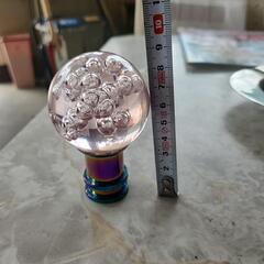 シフトノブの画像